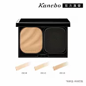 【Kanebo 佳麗寶】KANEBO輕透凝潤粉餅11g 無 #OC-B