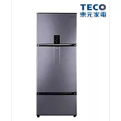TECO 東元 610公升 變頻三門冰箱 R6181VXHS