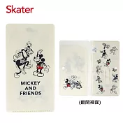 日本 Skater 多功能口罩夾(成人)米奇