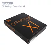 RICCAR DRAWings Essentials XI刺繡軟體