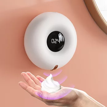 【Flightline】 SONATS LED自動感應綿密泡泡洗手機