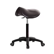 GXG 馬鞍型 工作椅(塑膠腳+防刮輪) TW-T05 EX 備註顏色
