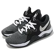 Nike 籃球鞋 Renew Elevate II 男鞋  輕量 舒適 支撐 避震 包覆 球鞋 黑 白 CW3406004 27cm BLACK/WHITE