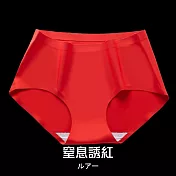 【DR.Story】日本熱銷銀離子冰絲內褲 3件組 M 窒息誘紅