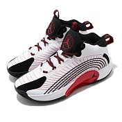 Nike 籃球鞋 Jumpman 2021 PF 運動 男鞋 喬丹 避震 包覆 球鞋 XDR外底 白 黑 CQ4229100 27cm WHITE/BLACK
