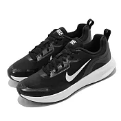 Nike 休閒鞋 Wearallday WNTR 運動 男鞋 輕量 舒適 避震 簡約 球鞋 穿搭 黑 白 CT1729001 26.5cm BLACK/WHITE