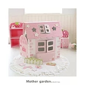 【日本Mother Garden】草莓裝飾屋