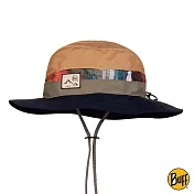 【西班牙BUFF】國家地理-可收納圓盤帽 (防曬帽/遮陽帽) - S-M 山峰學院