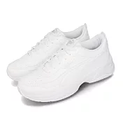 Puma 休閒鞋 Cilia Mode 運動 女鞋 37112502 23cm WHITE/SILVER