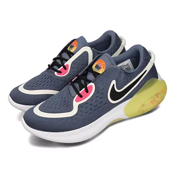 Nike 慢跑鞋 Joyride Dual 女鞋 CD4363-400 22.5cm DIFFUSED BLUE/BLACK