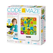 4M程式編碼玩具-編碼迷宮遊戲組