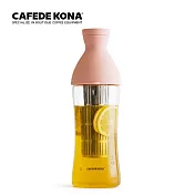 CAFEDE KONA 冷萃壺750ml(咖啡冷萃、冷泡壺、咖啡壺)-五色可選 粉色