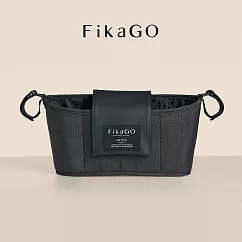 FikaGO 推車掛袋 | 掛包 | 收納包 | 媽咪包 | 推車配件 | 寵物外出包 黑色
