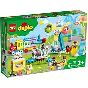 樂高LEGO Duplo幼兒系列 - LT10956 遊樂園