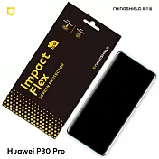 犀牛盾 Huawei P30 Pro 滿版衝擊曲面手機保護貼-正面