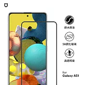 犀牛盾 Samsung Galaxy A41/A51(4G)/A71(4G) 9H 3D滿版玻璃保護貼- A51(4G)