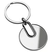 《REFLECTS》鏡亮鑰匙圈(圓) | 吊飾 鎖匙圈