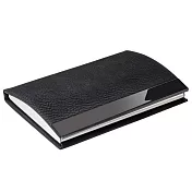 《REFLECTS》磁吸名片盒(黑) | 證件夾 卡夾