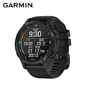 GARMIN Descent MK2S GPS 潛水電腦錶  石墨灰