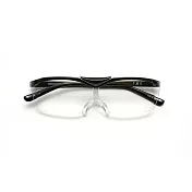 【U】眼鏡市場 - GRAN LOUPE 眼鏡型放大鏡(男)  GL-003 深灰色
