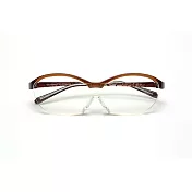 【U】眼鏡市場 - GRAN LOUPE 眼鏡型放大鏡(女)  GL-101 棕色