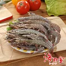 【海之金】(買1送1)南美 白蝦 1.15kg/盒