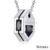 GIUMKA 情侶項鍊 925純銀 愛的承諾 項鍊 單個價格 MNS09005 男墬大款