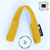 IHERMI 口罩 減壓帶 無段式調整 鬆緊帶 釋放 耳繩 壓力 成人 小孩 都可用 黃色