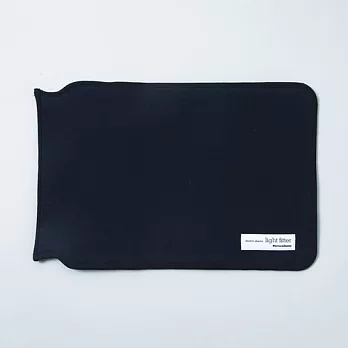 【100percent】Light Fitterd Macbook 12-inch 保護套 -  海藍色
