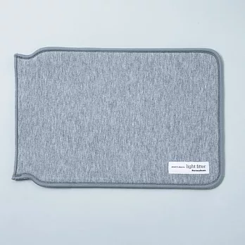 【100percent】Light Fitter iPad mini 保護套 - 灰色