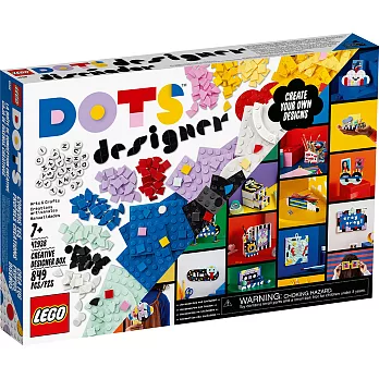 樂高LEGO DOTS系列 - LT41938 創意設計師組合