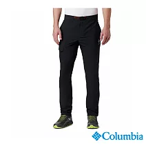Columbia 哥倫比亞 男款 - 防潑防曬50長褲-黑色 UEE02970BK 30 亞規