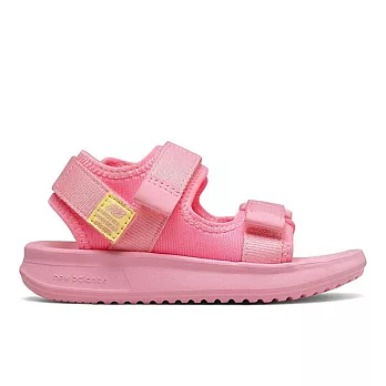 New Balance 童鞋 男女 小童 涼鞋 US7 粉紅色