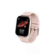 【LTP】1.54吋大螢幕藍芽 健康管理 通話 Line 智慧手錶 粉紅色
