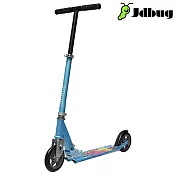 Jdbug Classic 3 滑板車 MS506 / 城市綠洲(平衡訓練車 兒童車) 珍珠藍