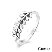 GIUMKA 925純銀戒指尾戒 榮耀相隨 情人戒指 情人節 禮物 男女戒指 單個價格 MRS20012 細版美國圍3號