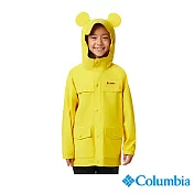 Columbia 哥倫比亞 X Disney 迪士尼 童款- Omni-Tech 防水外套 URY00270 XS 黃色