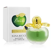 NINA RICCI 甜心女性淡香水(4ml)-國際航空版-多款可選 貝拉