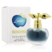 NINA RICCI 甜心女性淡香水(4ml)-國際航空版-多款可選 露娜繽紛樂