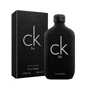 【Calvin Klein】CK BE 中性淡香水 100ml