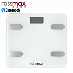 Rossmax 優盛藍牙體重體脂計LS212─B
