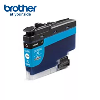 Brother LC456XL-C 原廠輕連供高容量藍色墨水匣