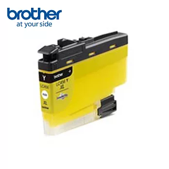 Brother LC456XL-Y 原廠輕連供高容量黃色墨水匣