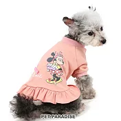 【PET PARADISE】寵物衣服-米妮購物 粉 SS