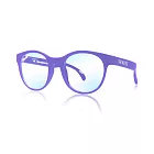 瑞士SHADEZ 兒童抗藍光眼鏡 [2021圓框設計] 7-16歲 薰衣草紫