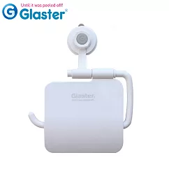 【Glaster】韓國無痕氣密式衛生紙架(GS─04)