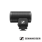 德國 Sennheiser MKE 200 指向攝影收音麥克風-公司貨