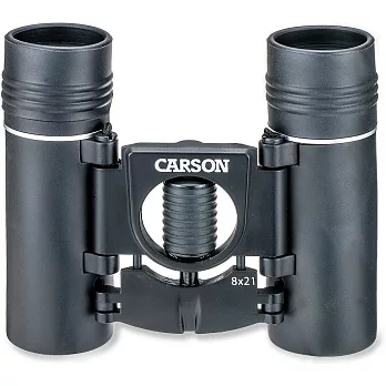 《CARSON》雙筒望遠鏡(8x21mm) | 戶外 自然 觀察