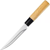 《EXCELSA》Oriented竹柄蔬果刀(13cm) | 切刀 小三德刀