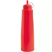 《EXCELSA》擠壓調味罐(紅500ml) | 醬料罐 調味瓶